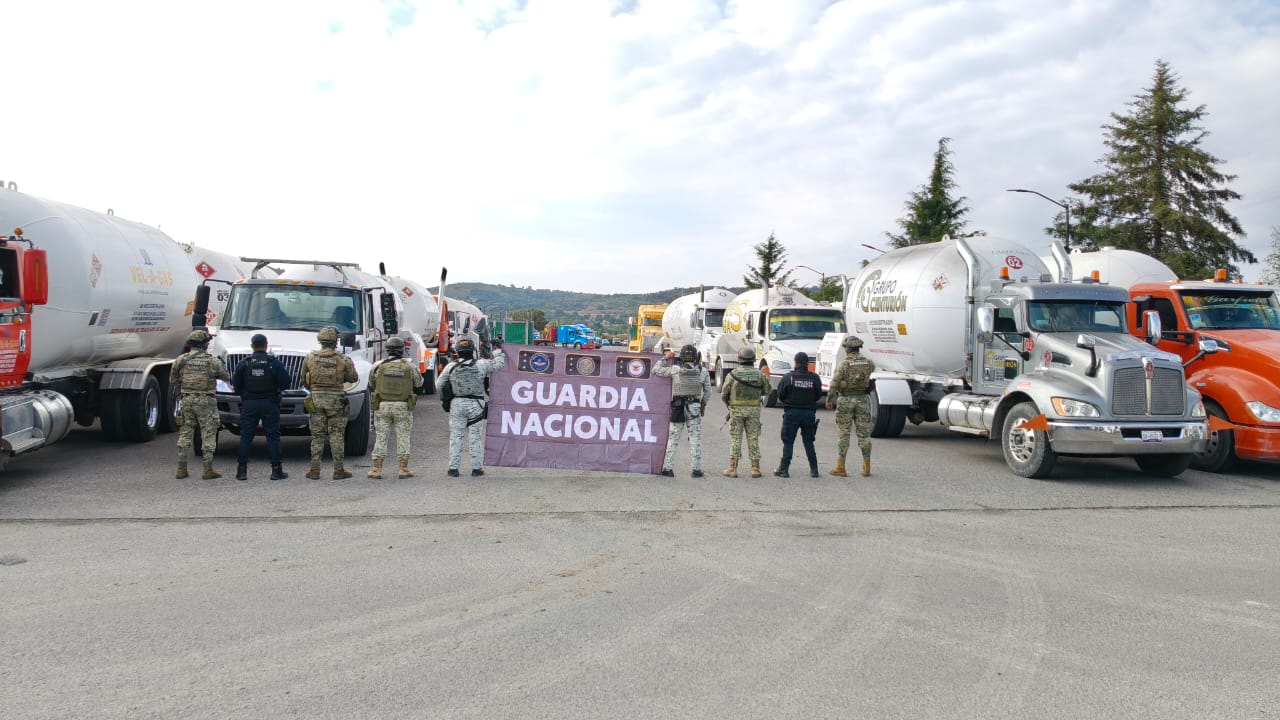 MAÑANERA Puebla recupera un total de 2.7 millones de litros de hidrocarburos robados