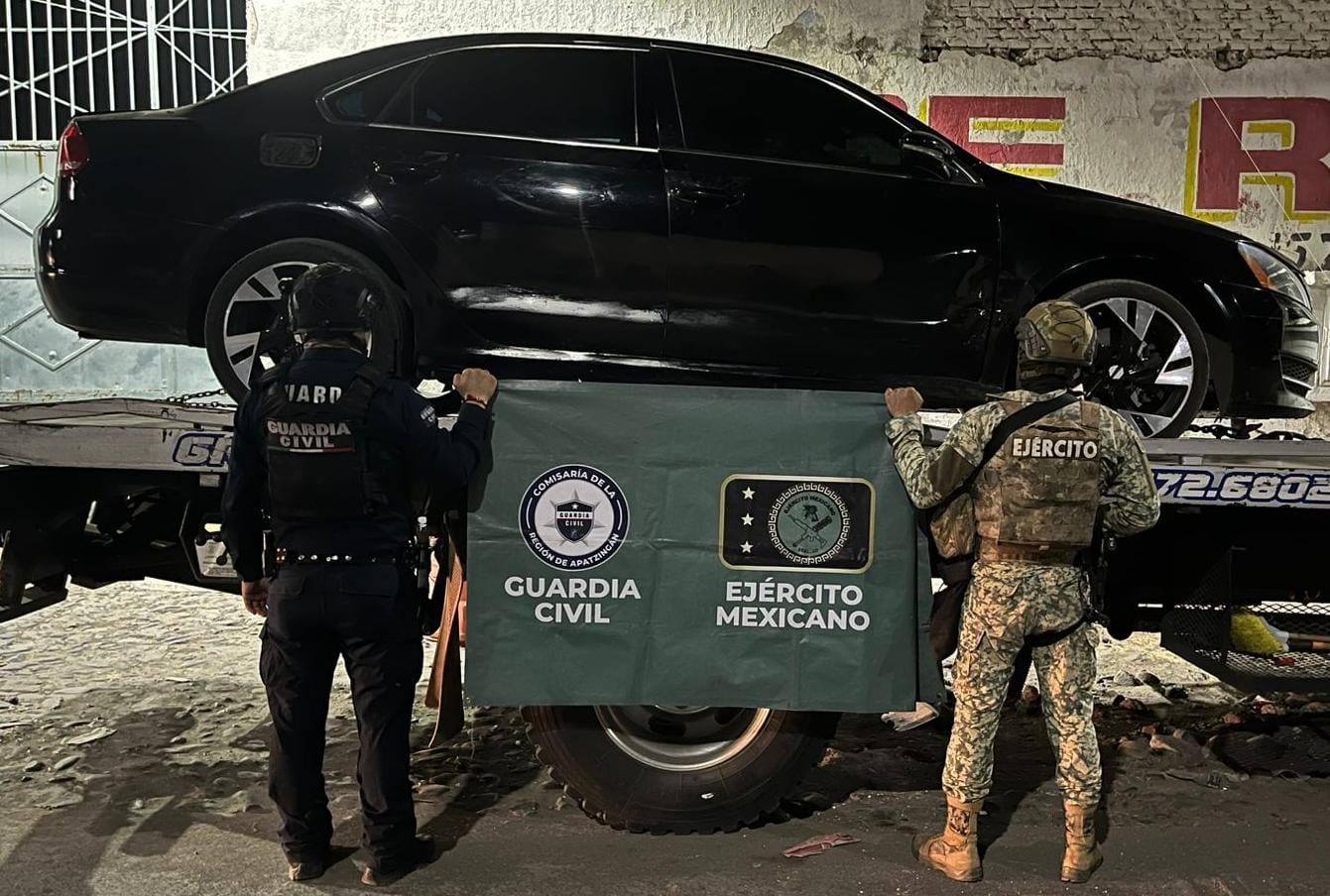 Ya van detenidas 10,023 personas en la Operación Frontera Norte