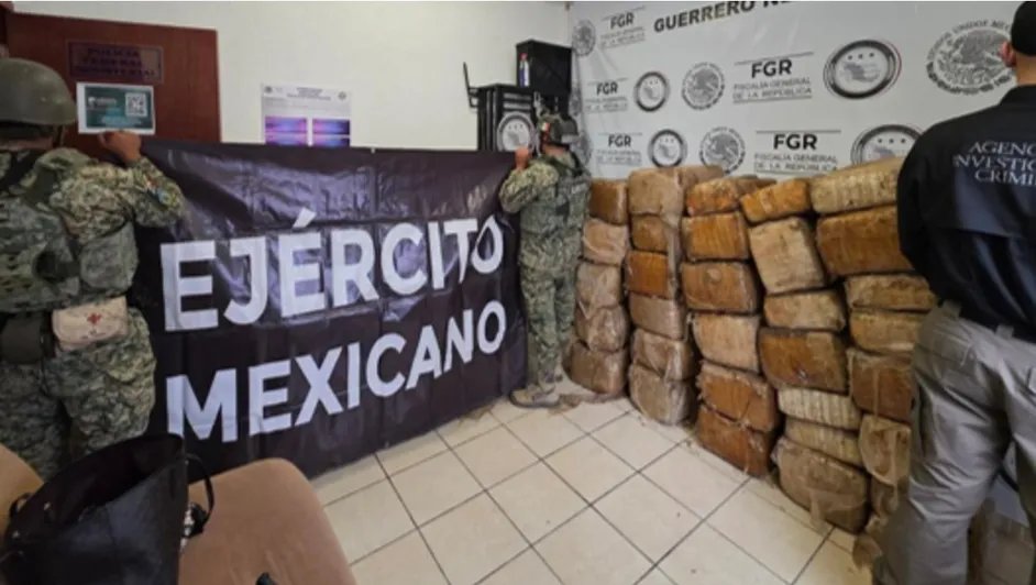 Reporte del Gabinete de Seguridad de la Operación Frontera Norte