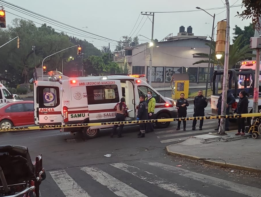 Mueren dos mujeres durante un incendio en Iztapalapa