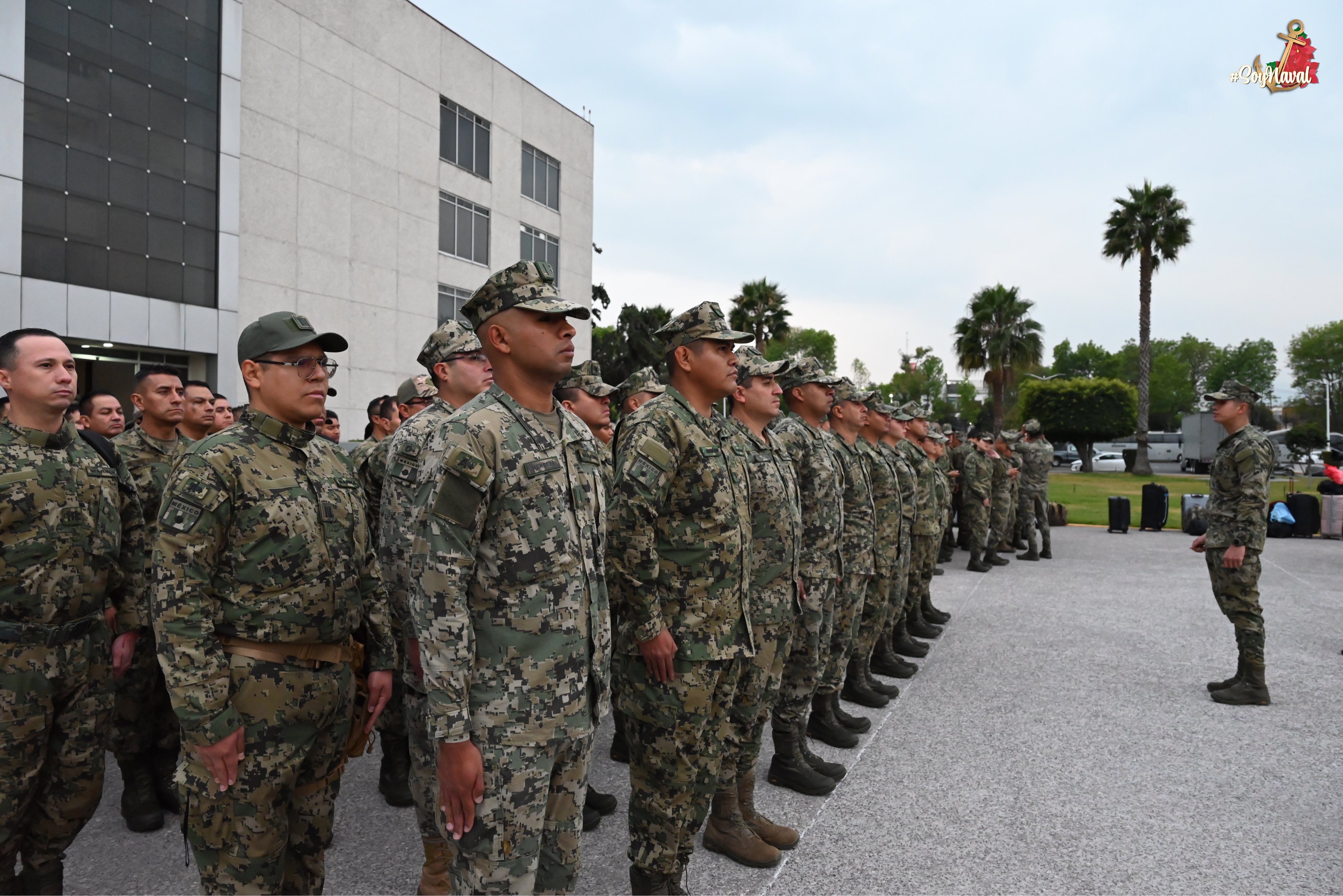 Marina refuerza Operativo Paz Vela en Colima