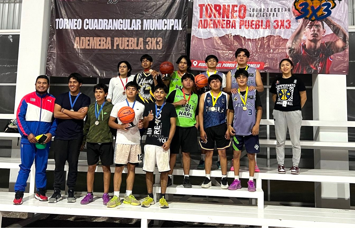 Proyecto de 3x3 de ADEMEBA Puebla llega a los municipios