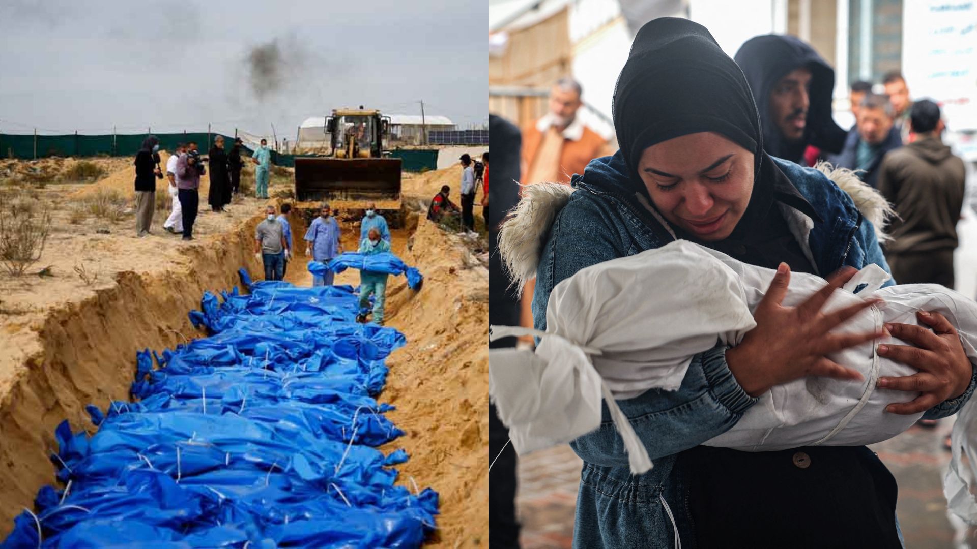 Pese a cese al fuego, en 3 meses Israel ha asesinado a 405 civiles en Gaza 