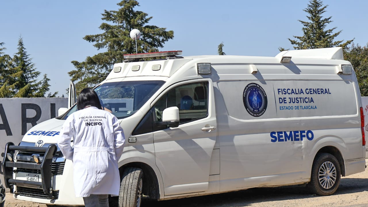Un hombre sin vida y otro intoxicado dejó una fuga de gas en Tlaxcala 