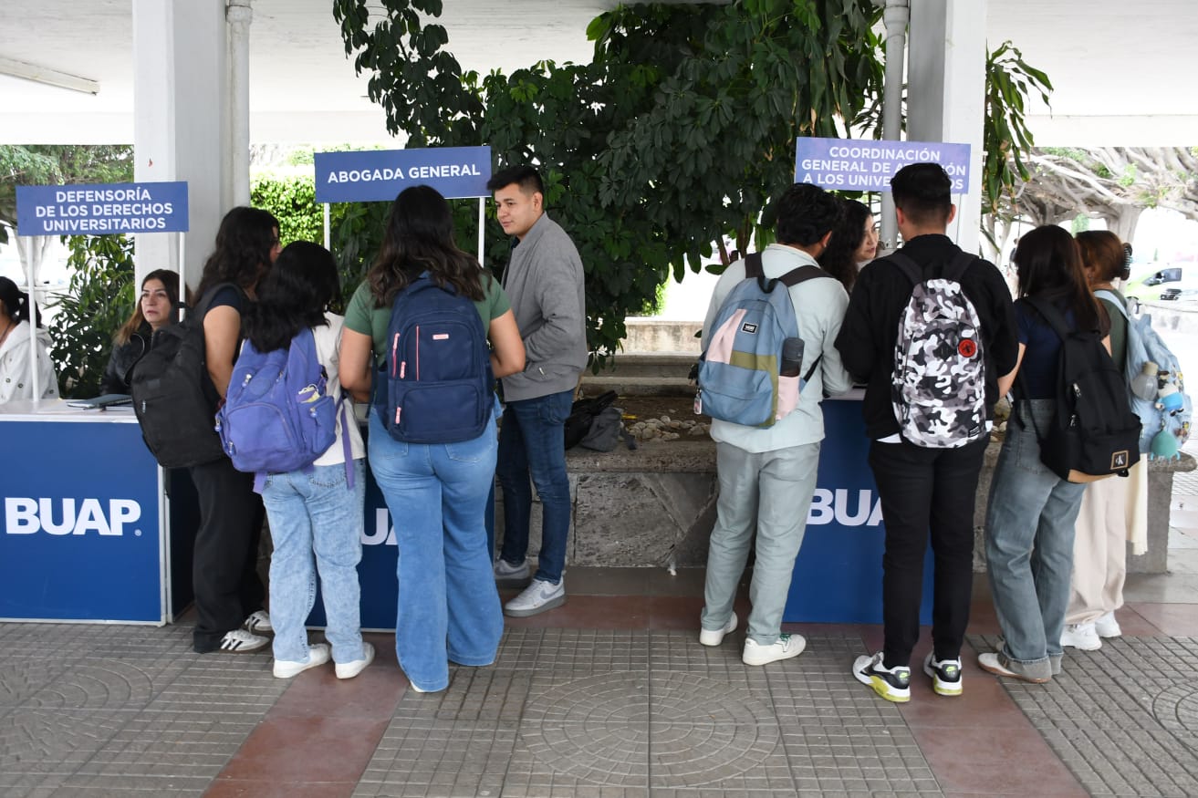 Defensoría de la BUAP alcanza el 82% de resolución de quejas y hostigamiento 