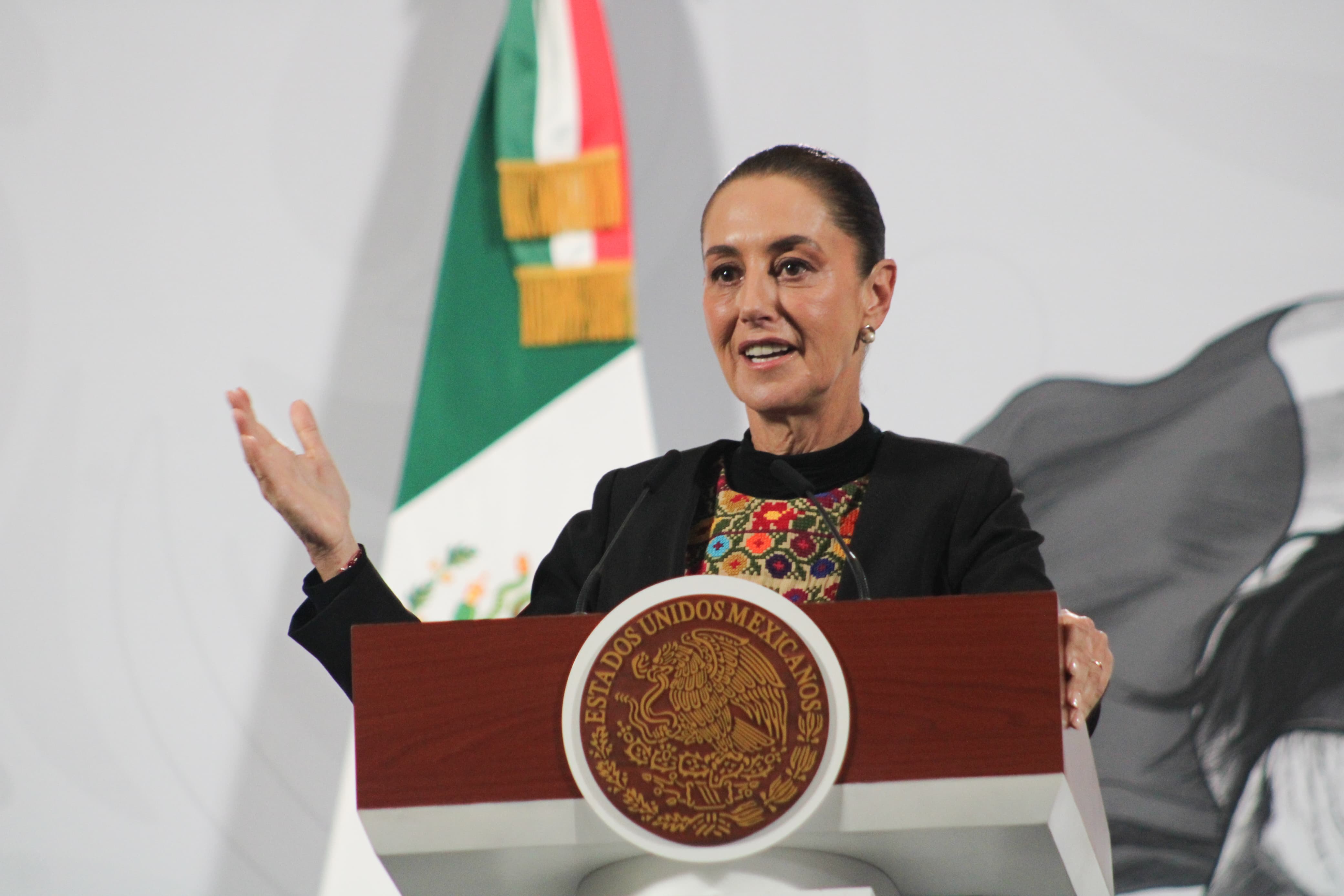 Claudia Sheinbaum envía al Senado tres candidatas a encabezar la FGR