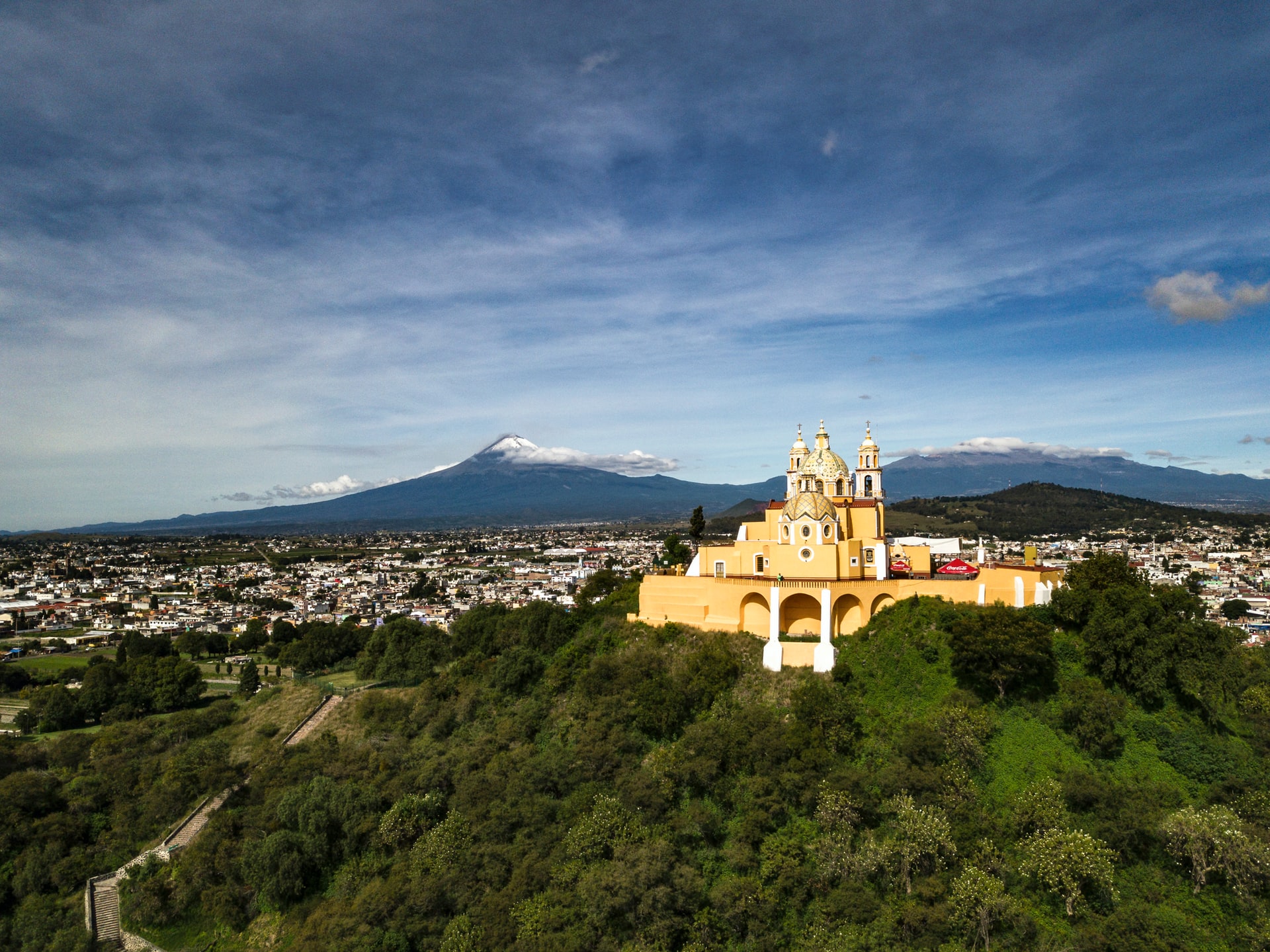 Pronóstico meteorológico para este viernes 12 de diciembre en Puebla