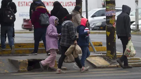 Lluvias, granizo y temperaturas bajas, prevé PC para Puebla este lunes 