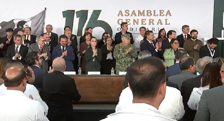 EN VIVO Armenta y Sheinbaum inauguran IMSS San Alejandro