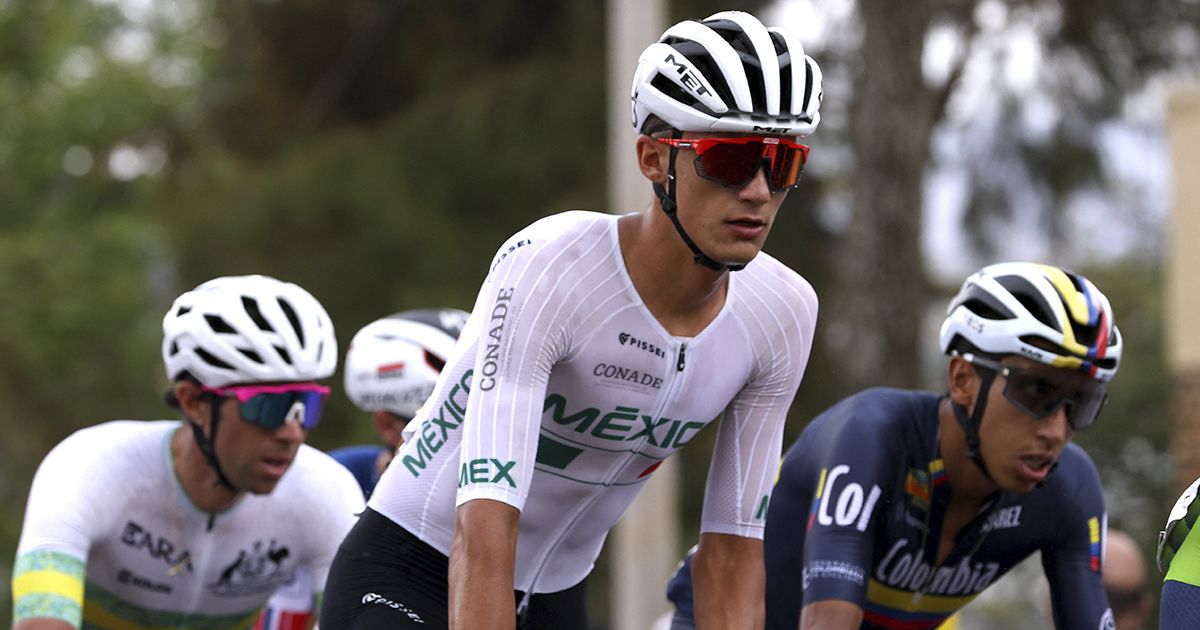 Isaac del Toro participará en el Tour de Francia en 2026