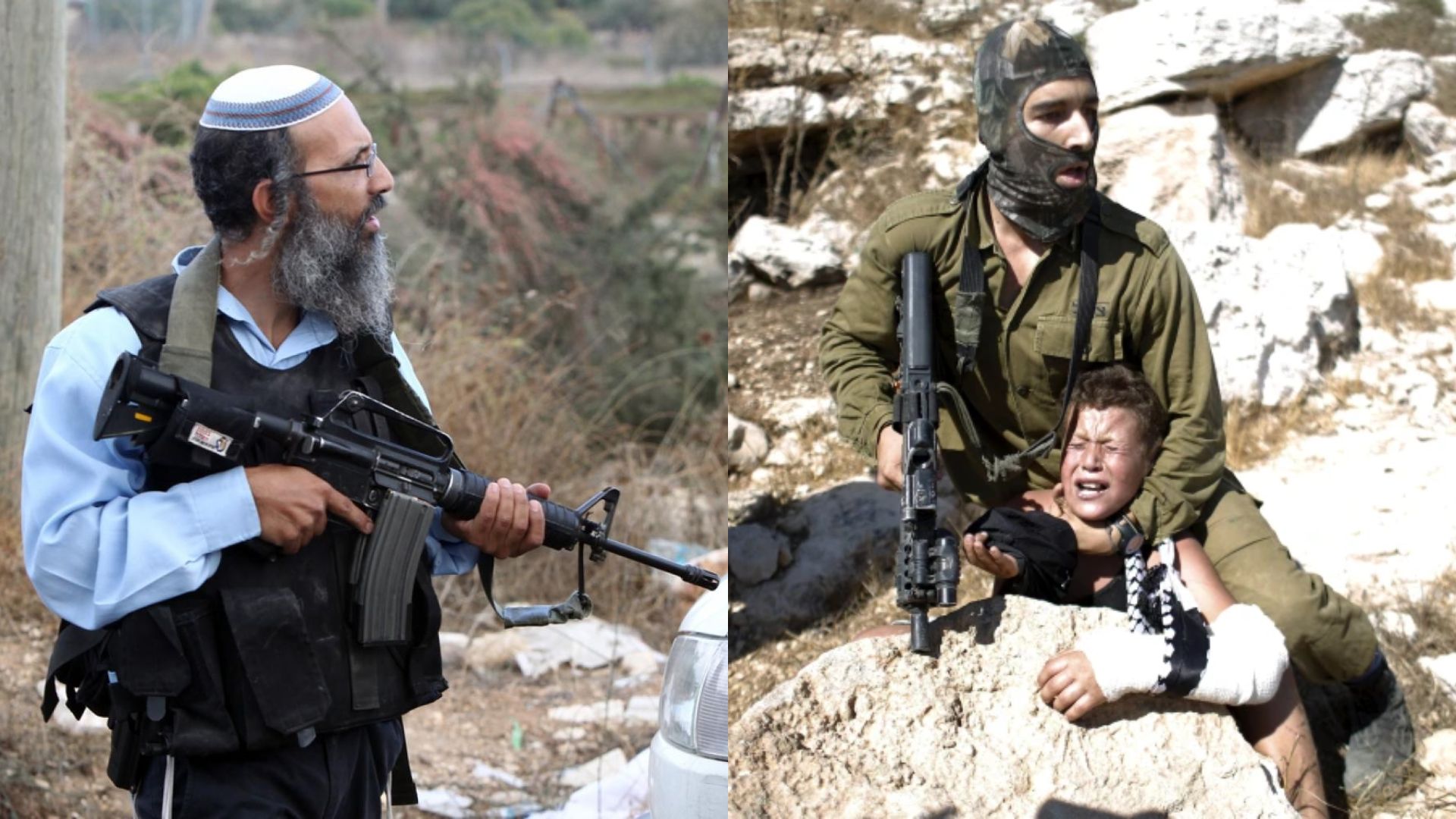 Pese a las amenazas de EU, Israel continúa expandiéndose en Cisjordania