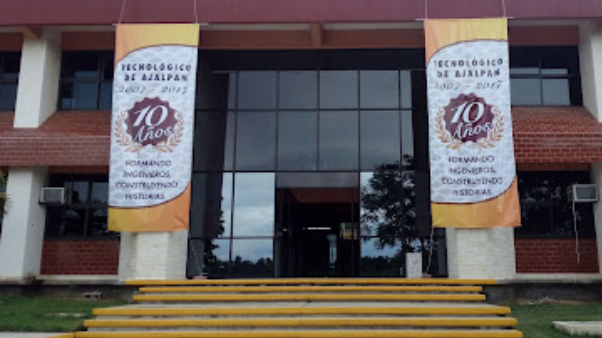 Docentes del ITSSNA decidieron movilizarse ante una presunta falta de pagos