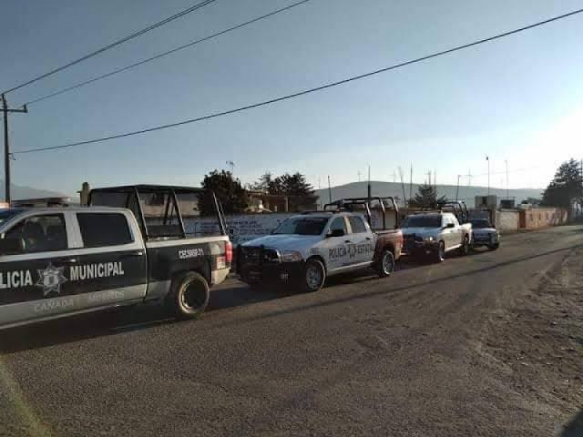 Se registra hallazgo de cuerpos desmembrados en barranca de Cañada Morelos