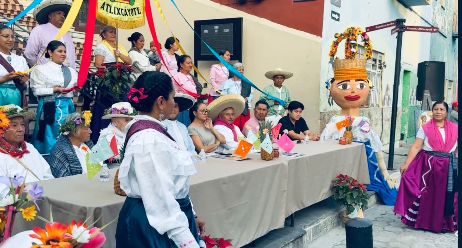 La edición 2025 del Huehue Atlixcáyotl será de homenajes 