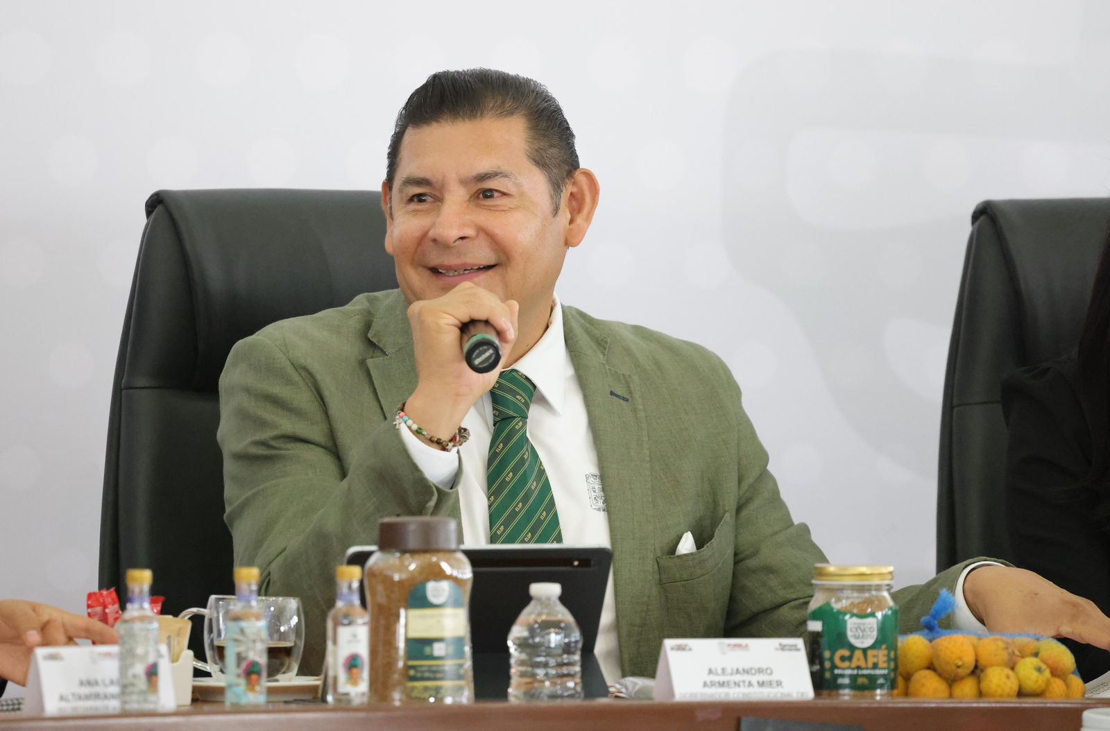 Gobierno de Puebla fortalece lazos con migrantes con cerca de 7 mil asesorías 
