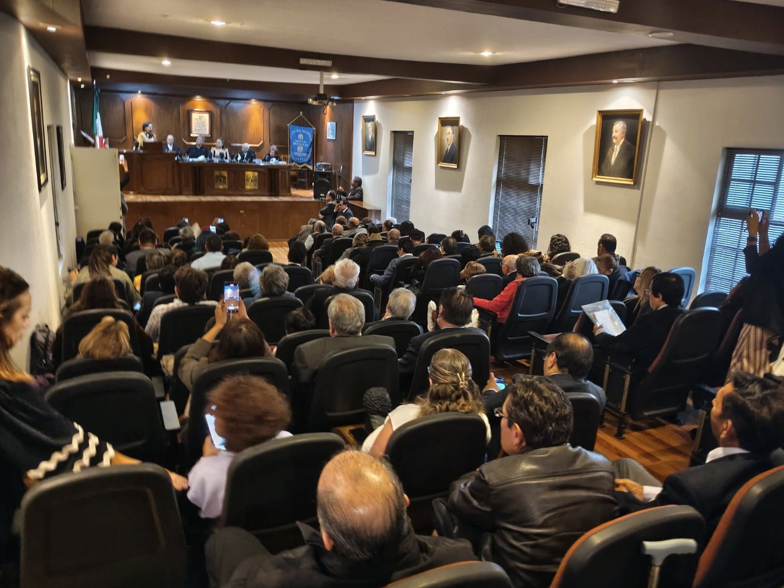 Reconocen a periodistas de todo el país en el XXII Premio México de Periodismo Ricardo Flores Magón 2025