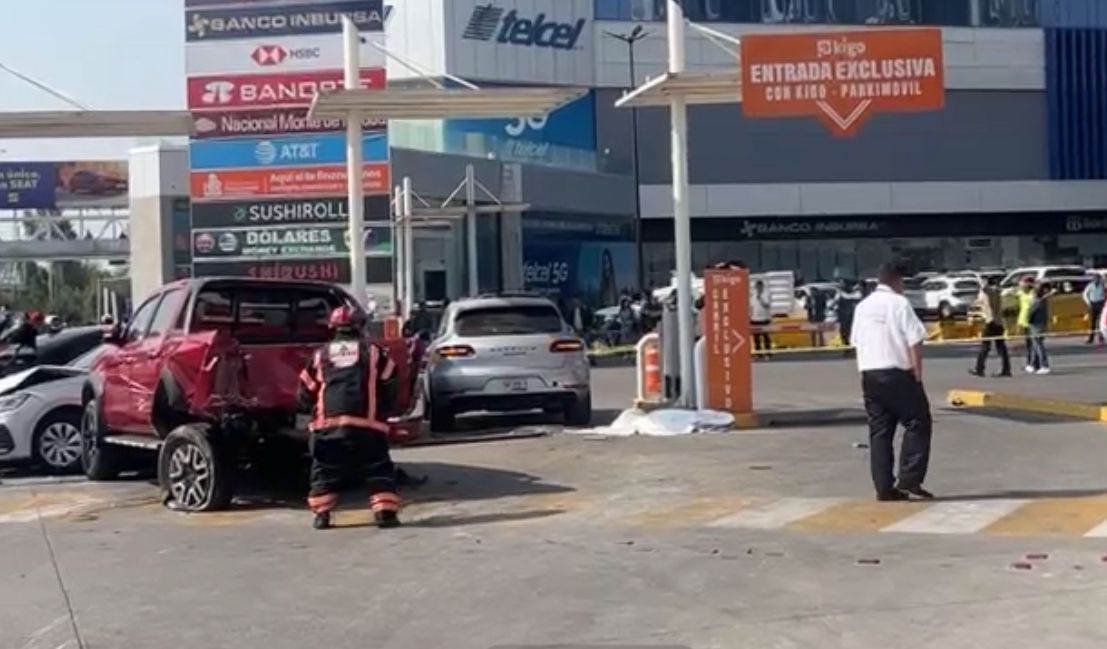 Presunto responsable de la carambola en la Atlixcáyotl es integrante del club de arrancones Noisy Rides