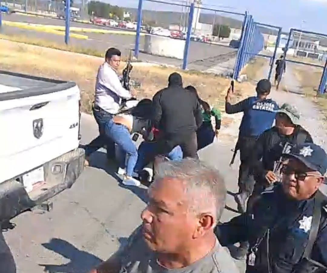 Liberan a ex edil de Tlachichuca del Centro Penitenciario de Tepexi pero de nuevo lo detienen