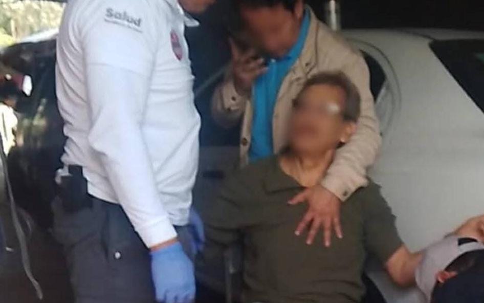 En asalto balean a profesor en Santa María Xonacatepec para quitarle 150 mil pesos 