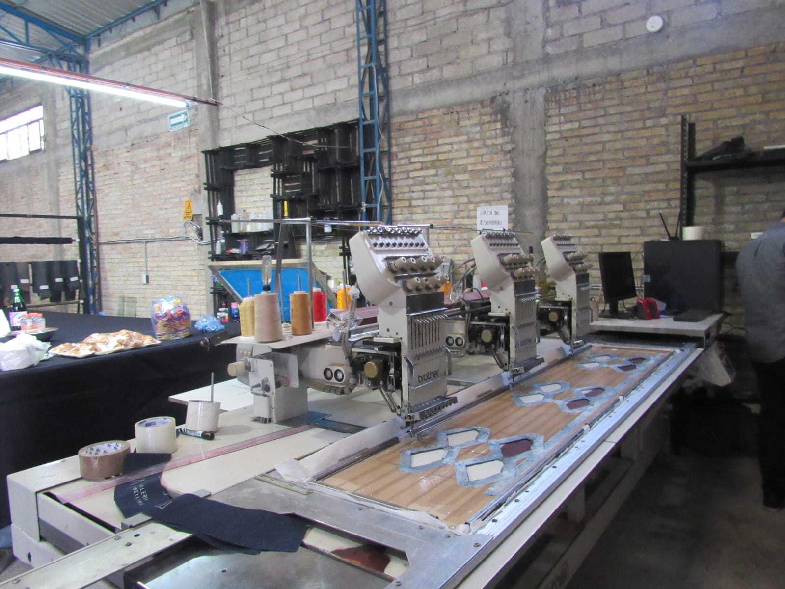 Industria maquiladora de Tehuacán, con un año complicado y con cierre  de 400 empresa