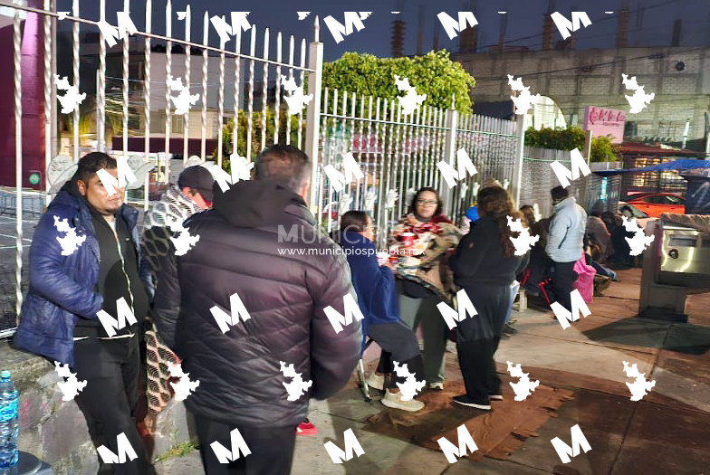 Taxistas de Texmelucan urgen a mejorar la atención de la Secretaría de Movilidad