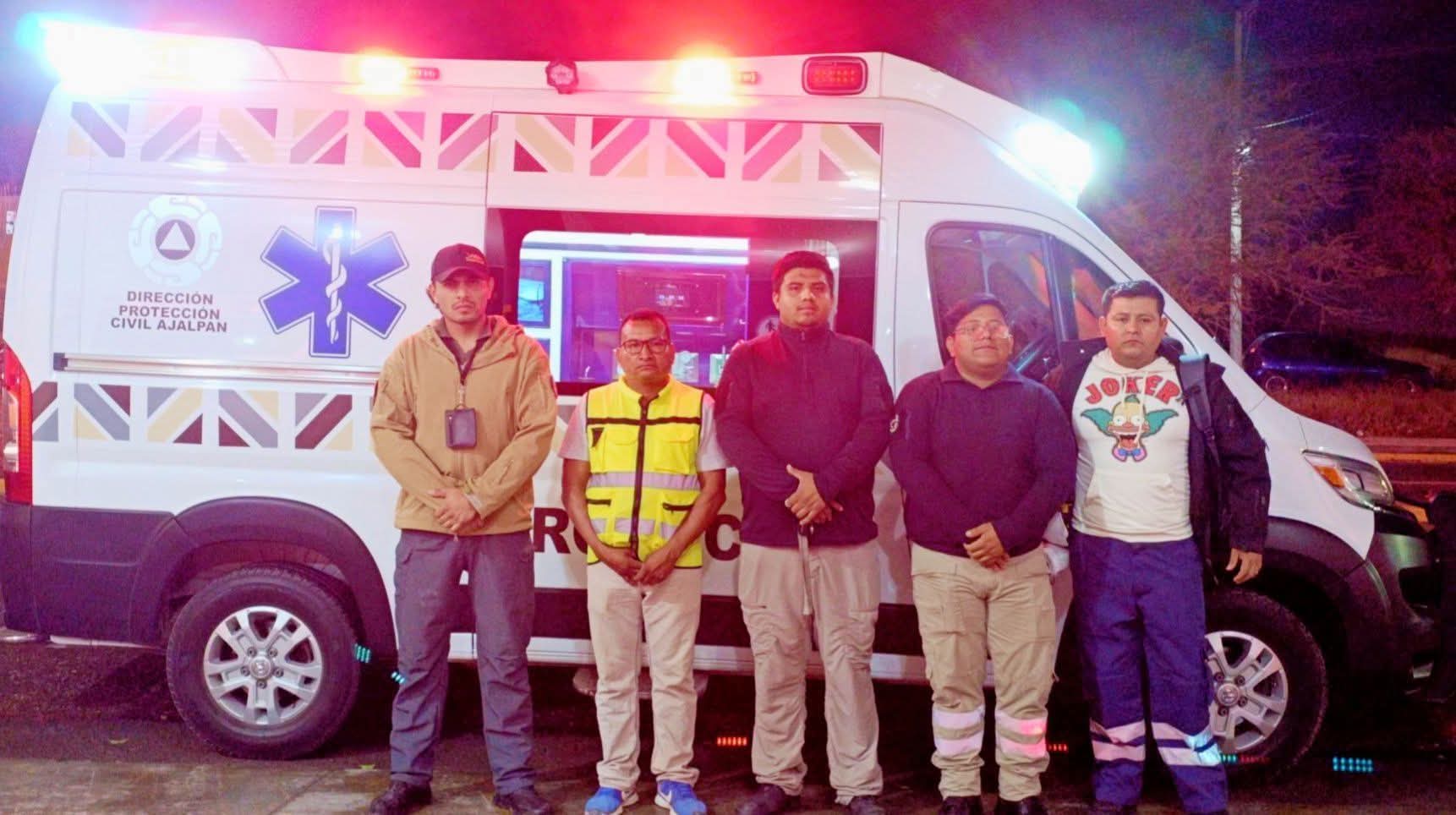 Desaparece menor de 13 años que fue a recolectar leña en Ajalpan