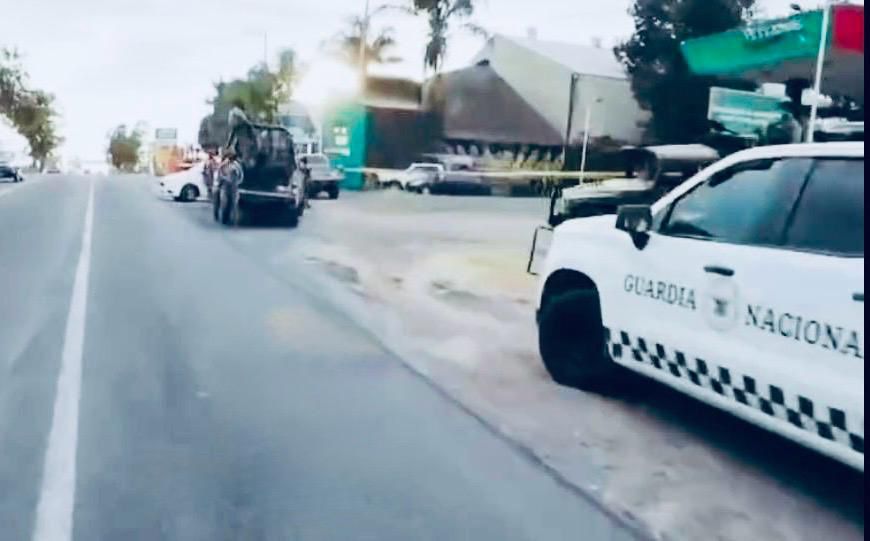 Operativo sorpresa de seguridad en Chipilo genera expectativa 