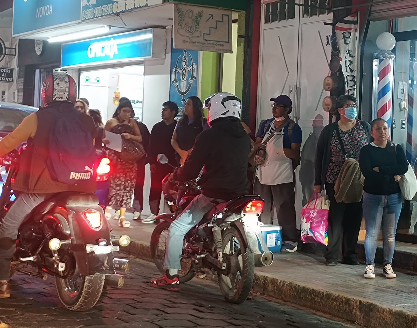 Multarán con 4 mil pesos a conductores de moto sin documentos o placas en Tehuacán