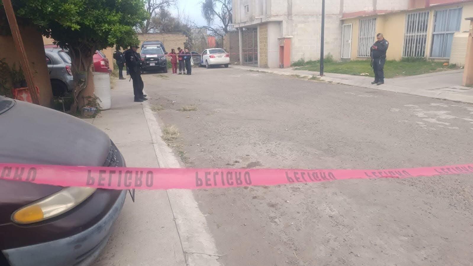 Ejecutan a un hombre en calles de San Salvador El Verde