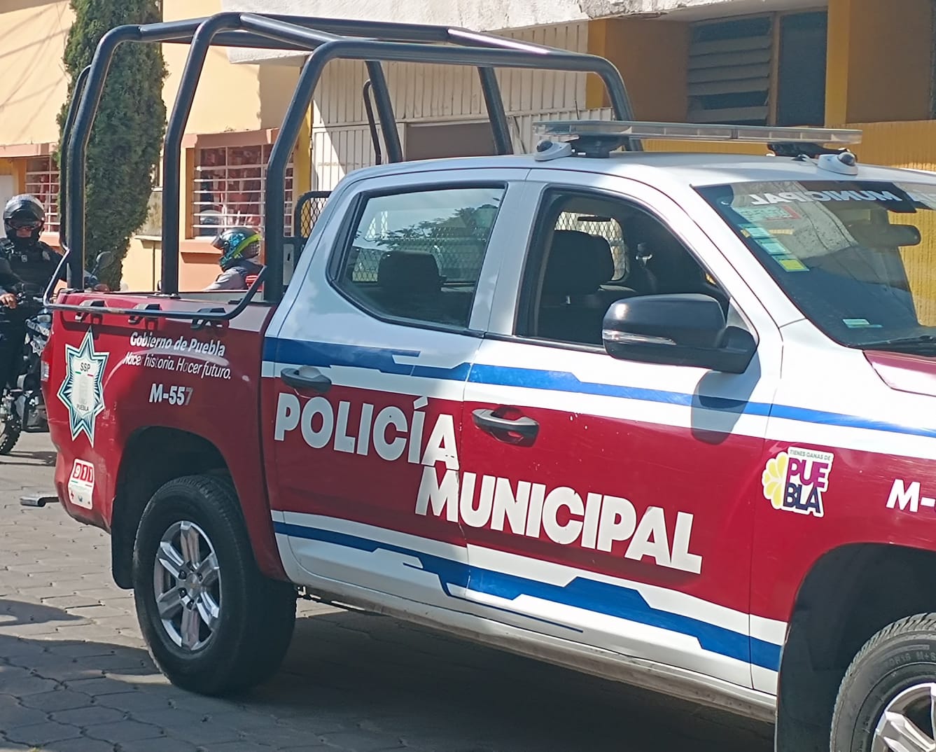 Roban artículos valuados en 200 mil pesos en casa de empeño en Tehuacán