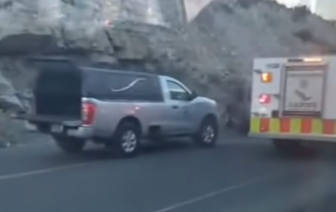 Accidente en la Cuacnopalan-Oaxaca deja una persona sin vida