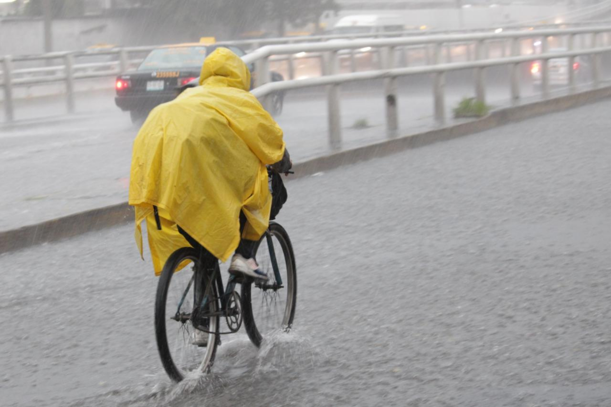 CNPC llama a población a reforzar medidas de autocuidado por lluvias y bajas temperaturas 