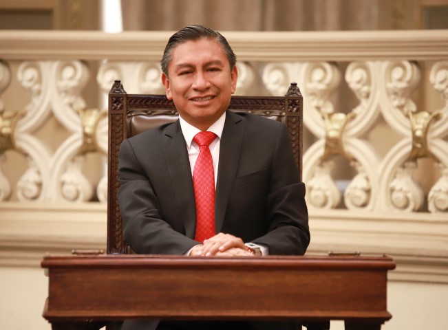 José Luis Figueroa Cortés reconoce el enfoque social del gobierno de Armenta