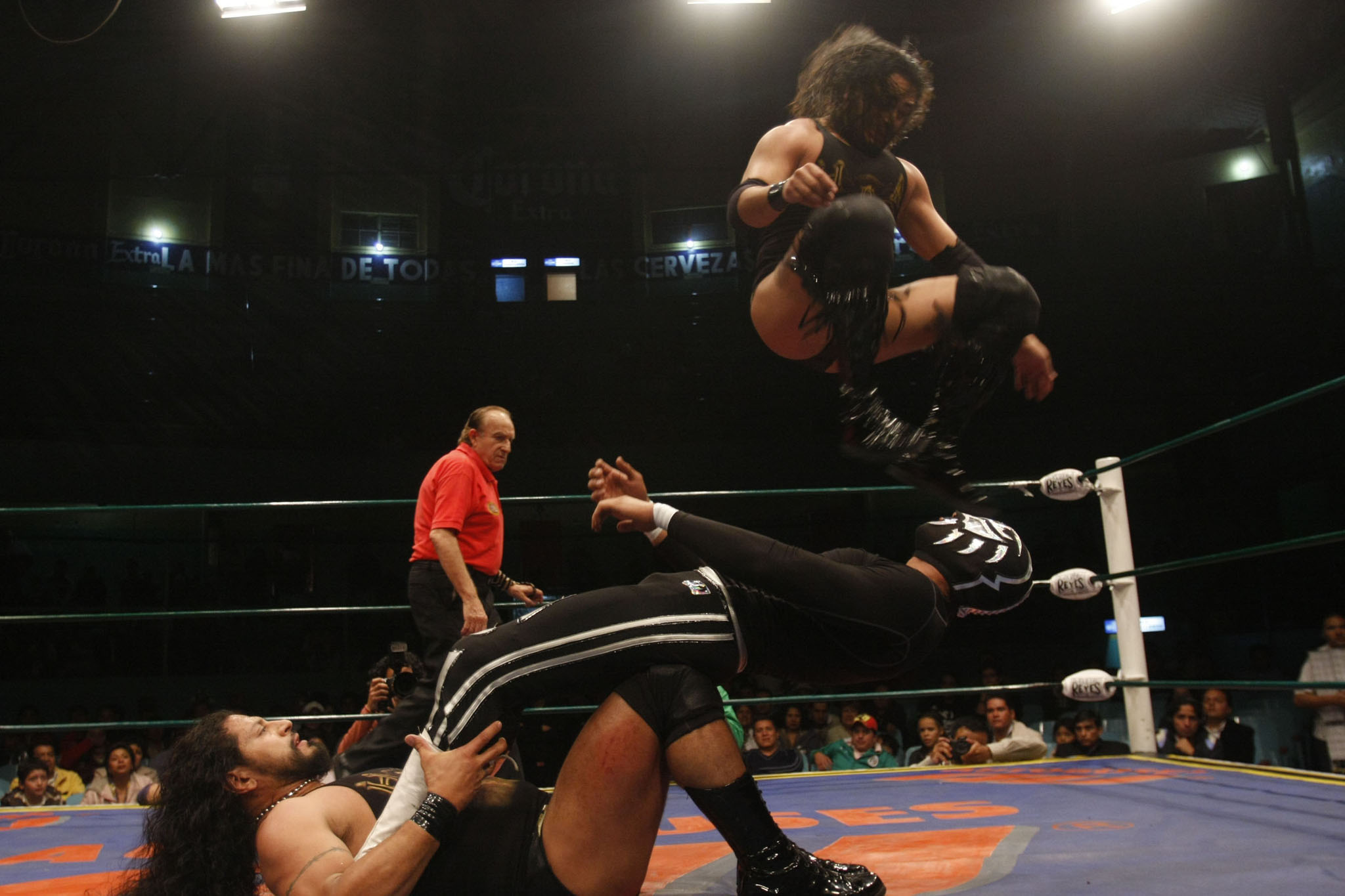 Este viernes será espectacular en la Arena México