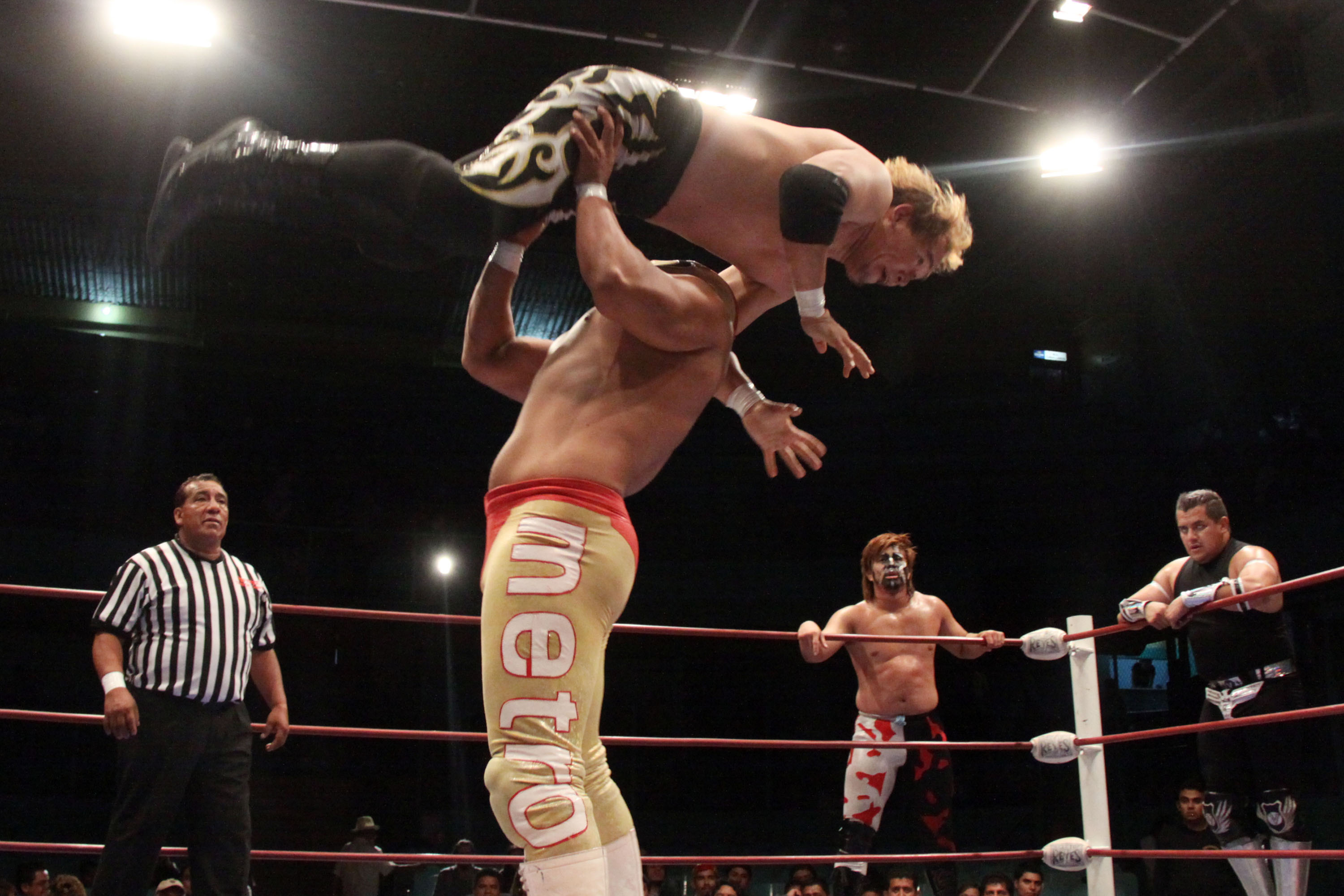 La Arena México despedirá 2025 con función estelar 