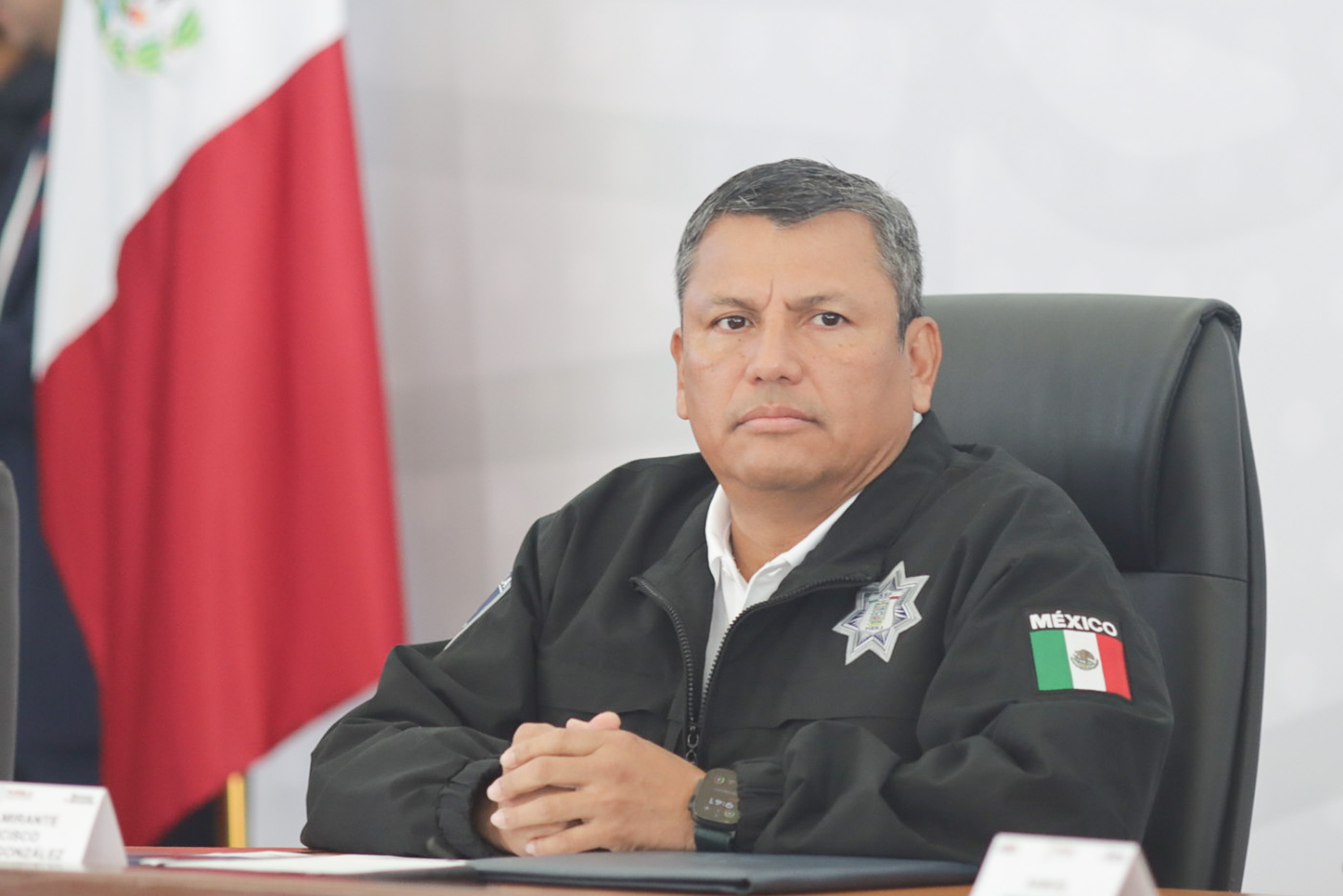 Con la rotación de custodios dentro de los penales de Puebla se evitan actos ilegales: SSP