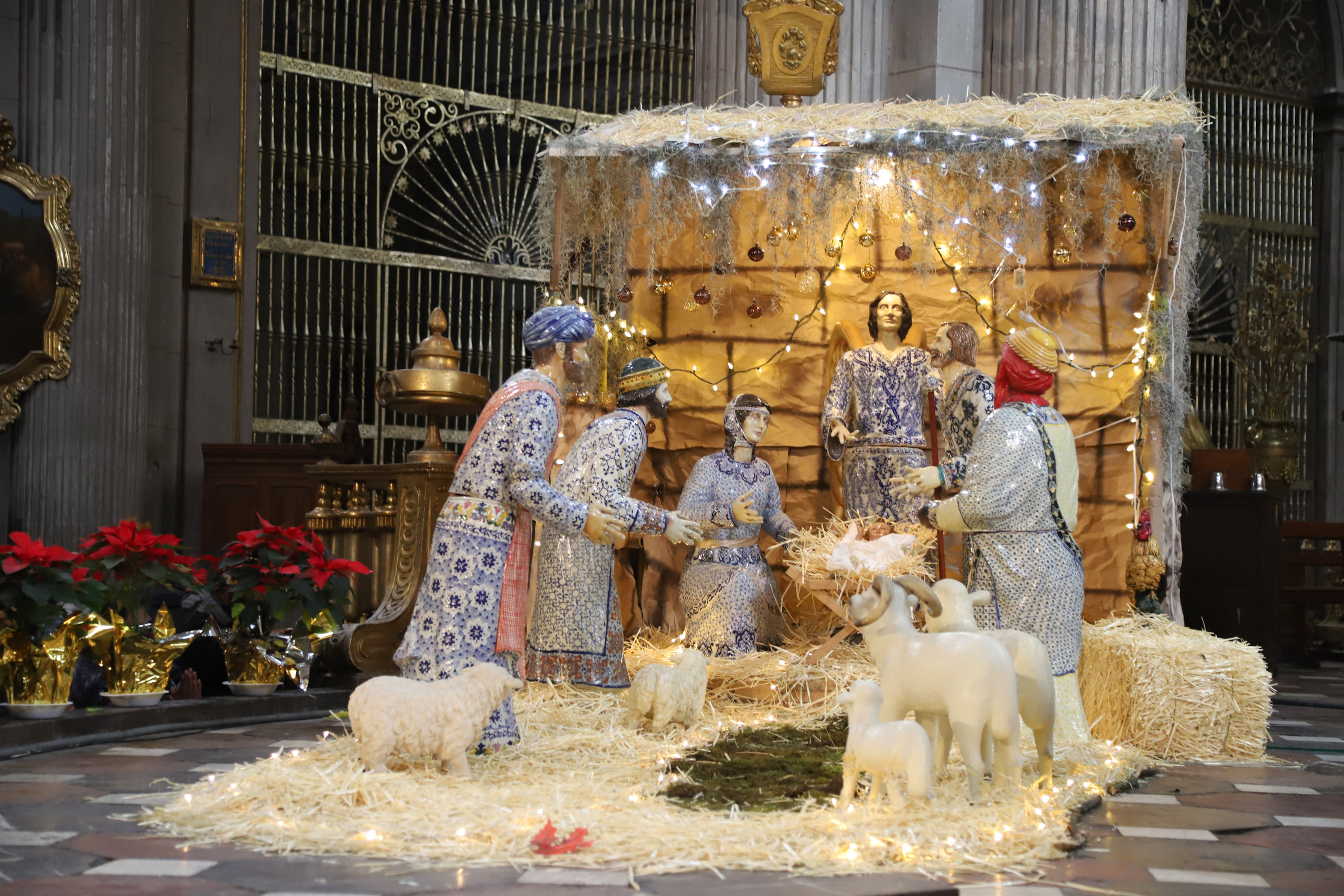 Estos son los horarios de Misas para este 24 y 25 de diciembre en la Catedral