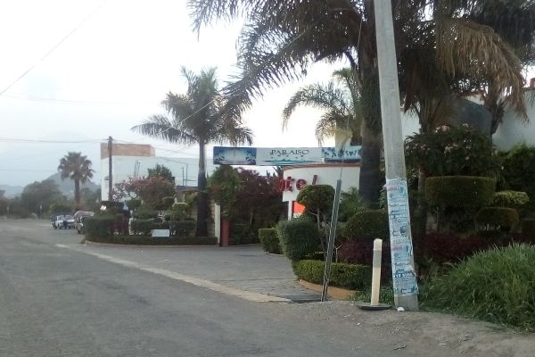 Localizan cadáver de una mujer en motel de Atlixco 
