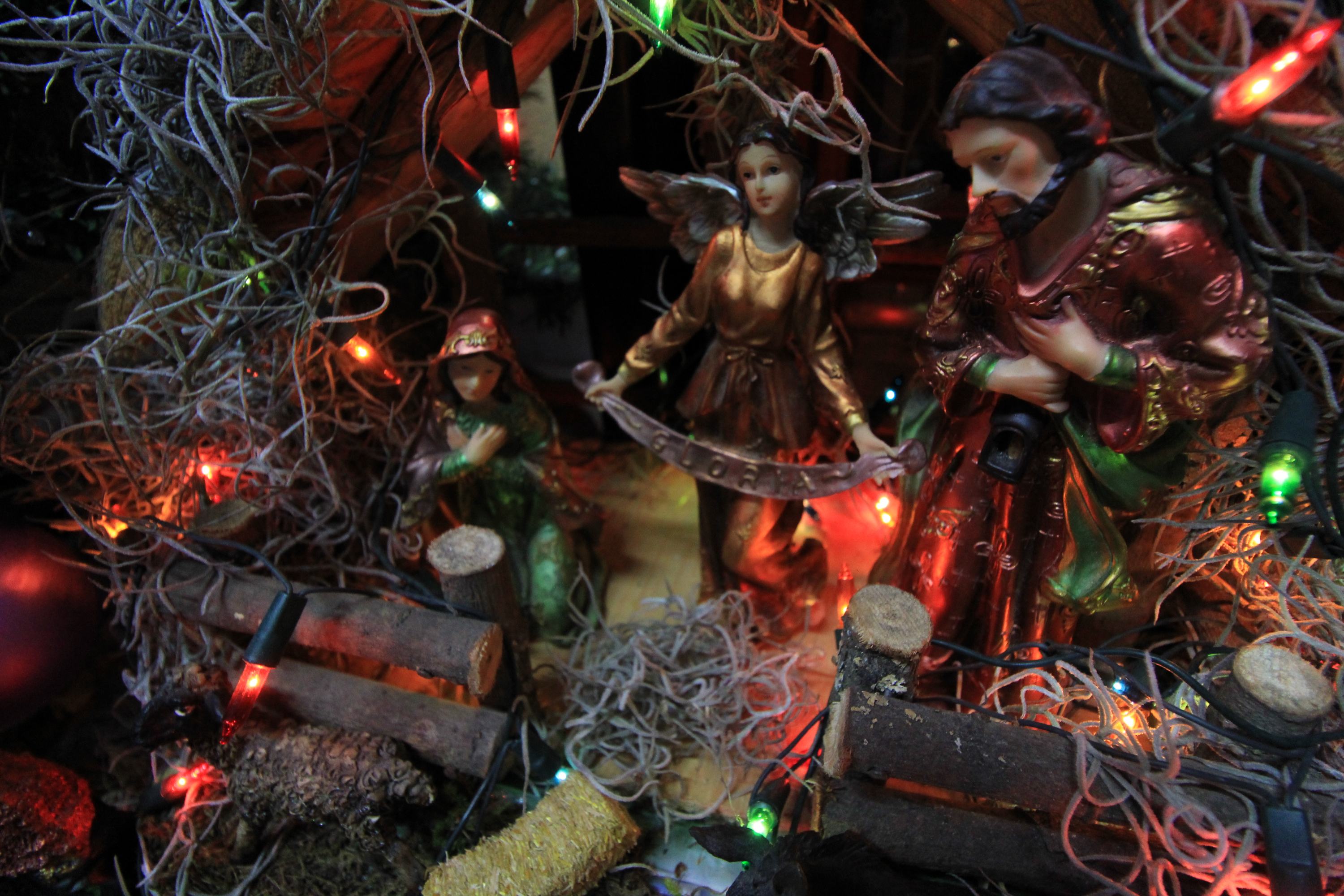 Recorre el Centro histórico y conoce los Nacimientos poblanos instalados en diferentes sedes 