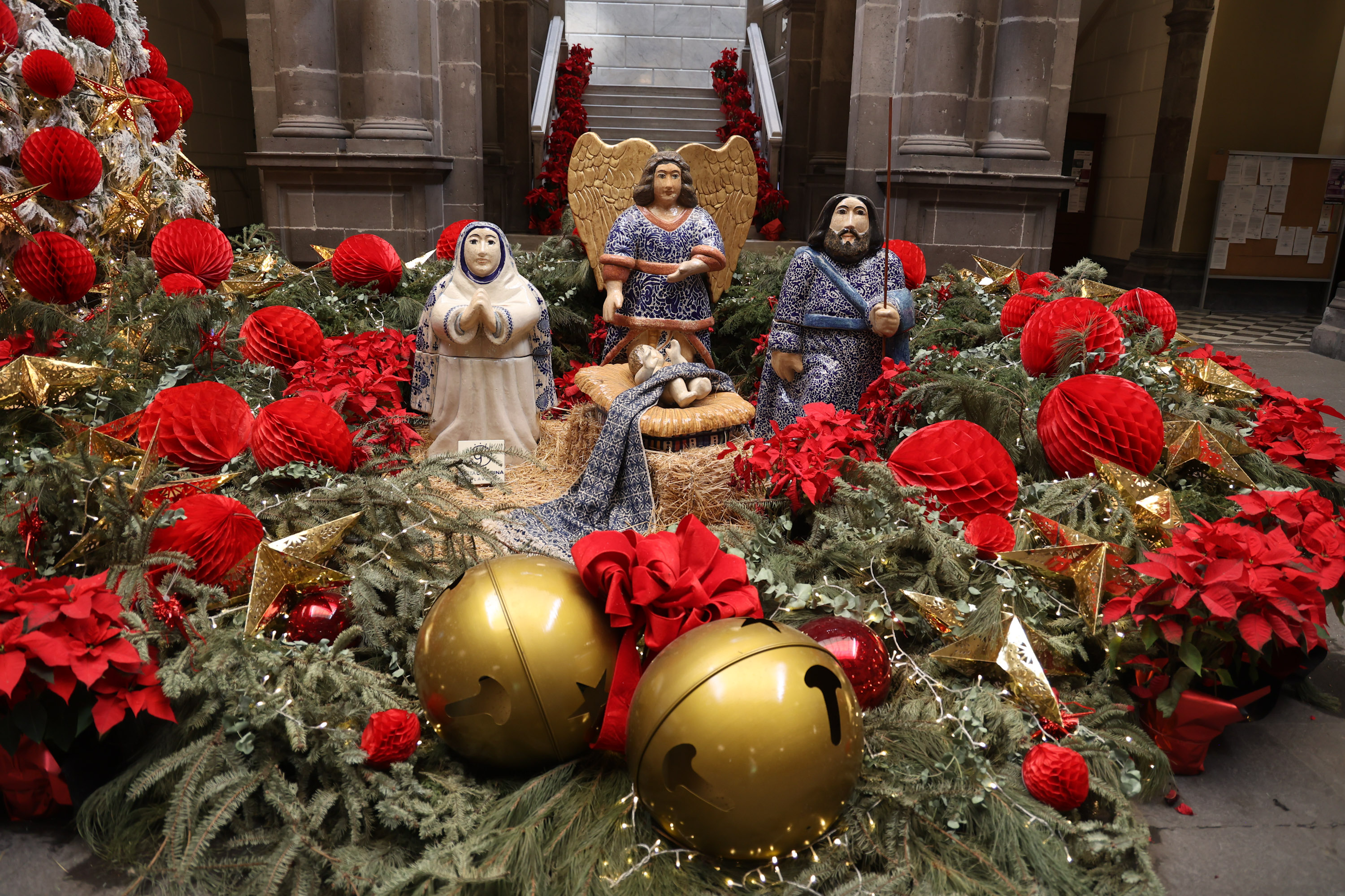 Disfruta de la Navidad con las actividades que Puebla tiene preparadas para ti 