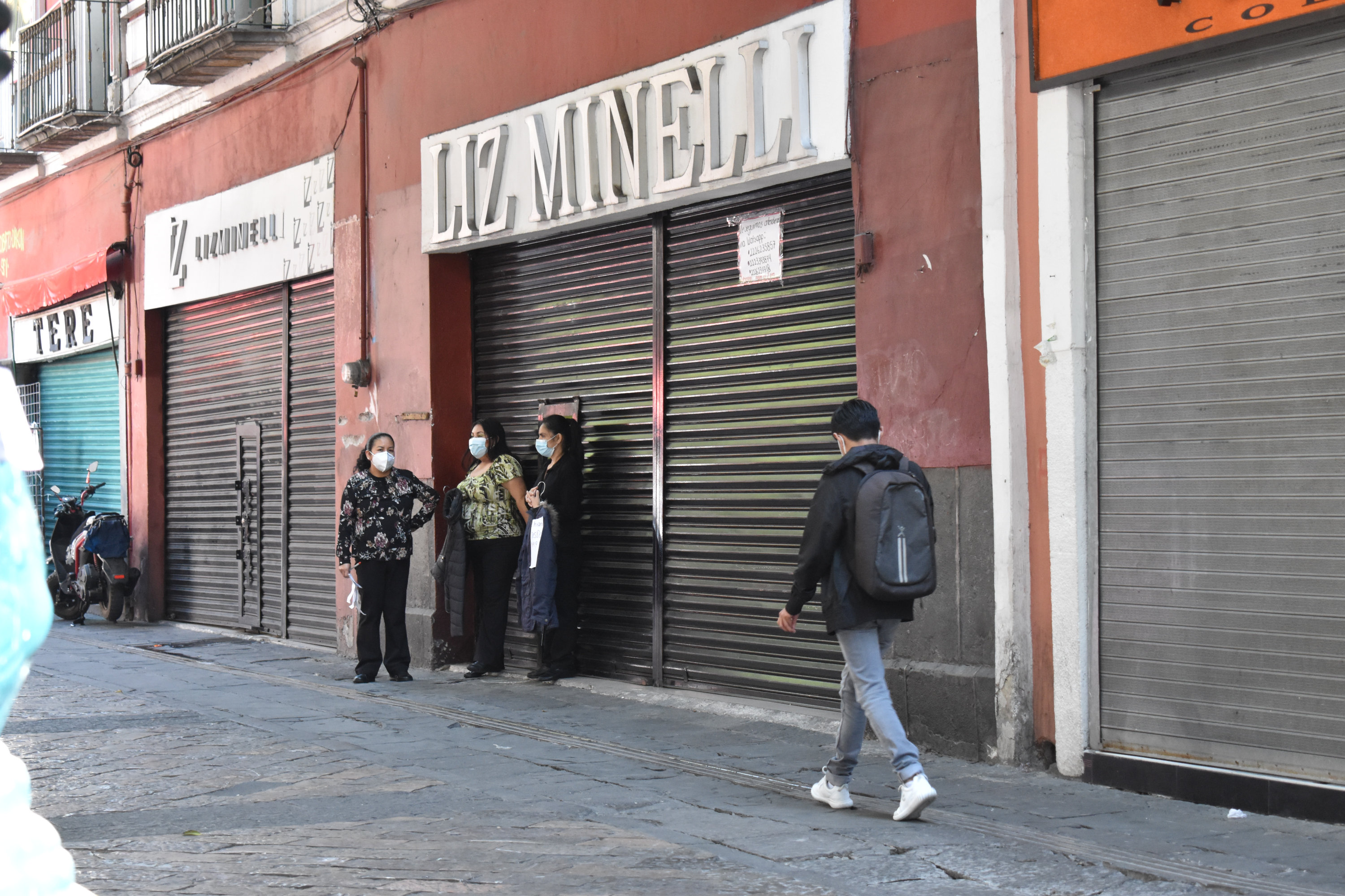 Son sancionados 190 negocios poblanos por diferentes irregularidades