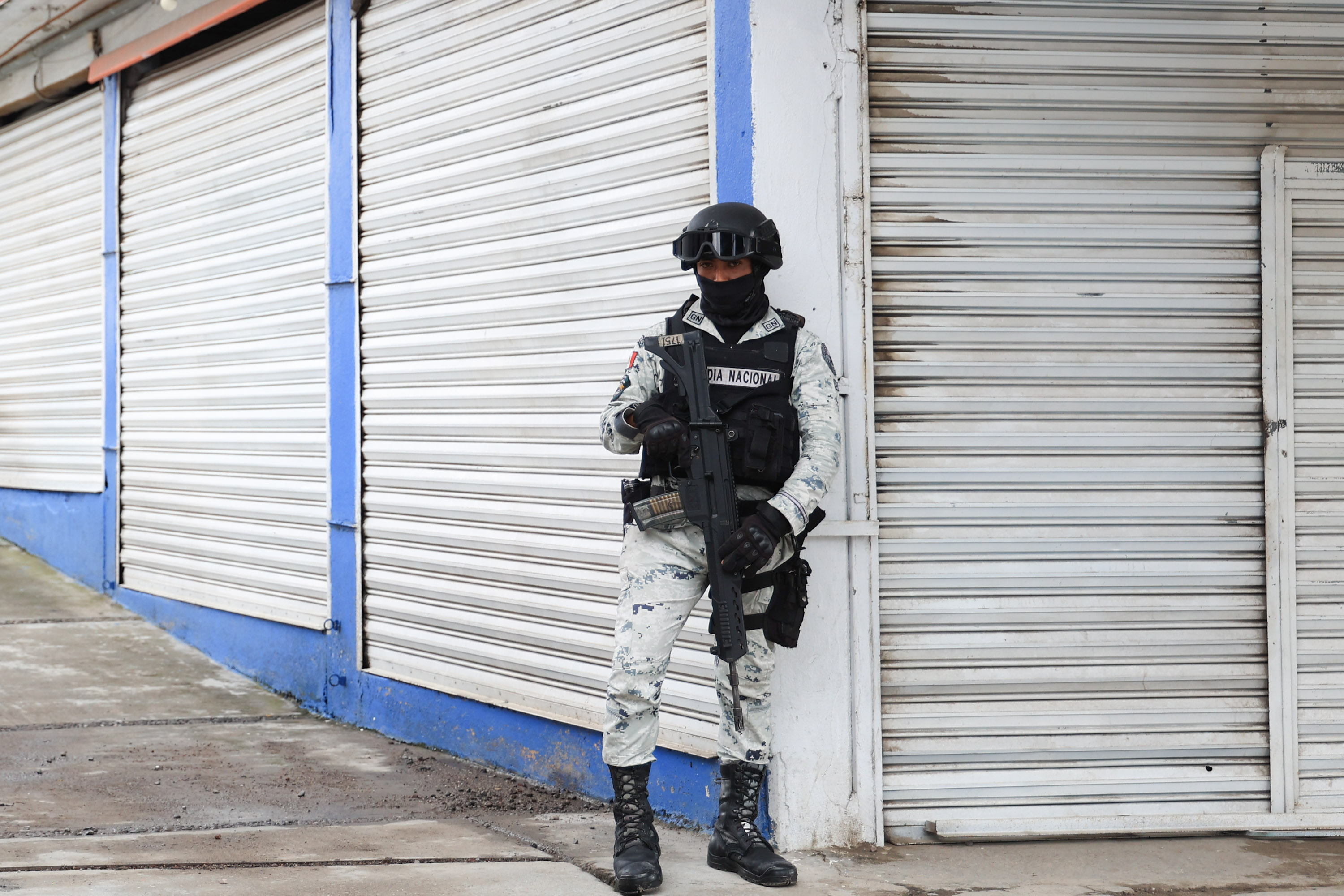 Realizan nuevo Operativo de Seguridad en el Mercado Morelos, en la ciudad de Puebla