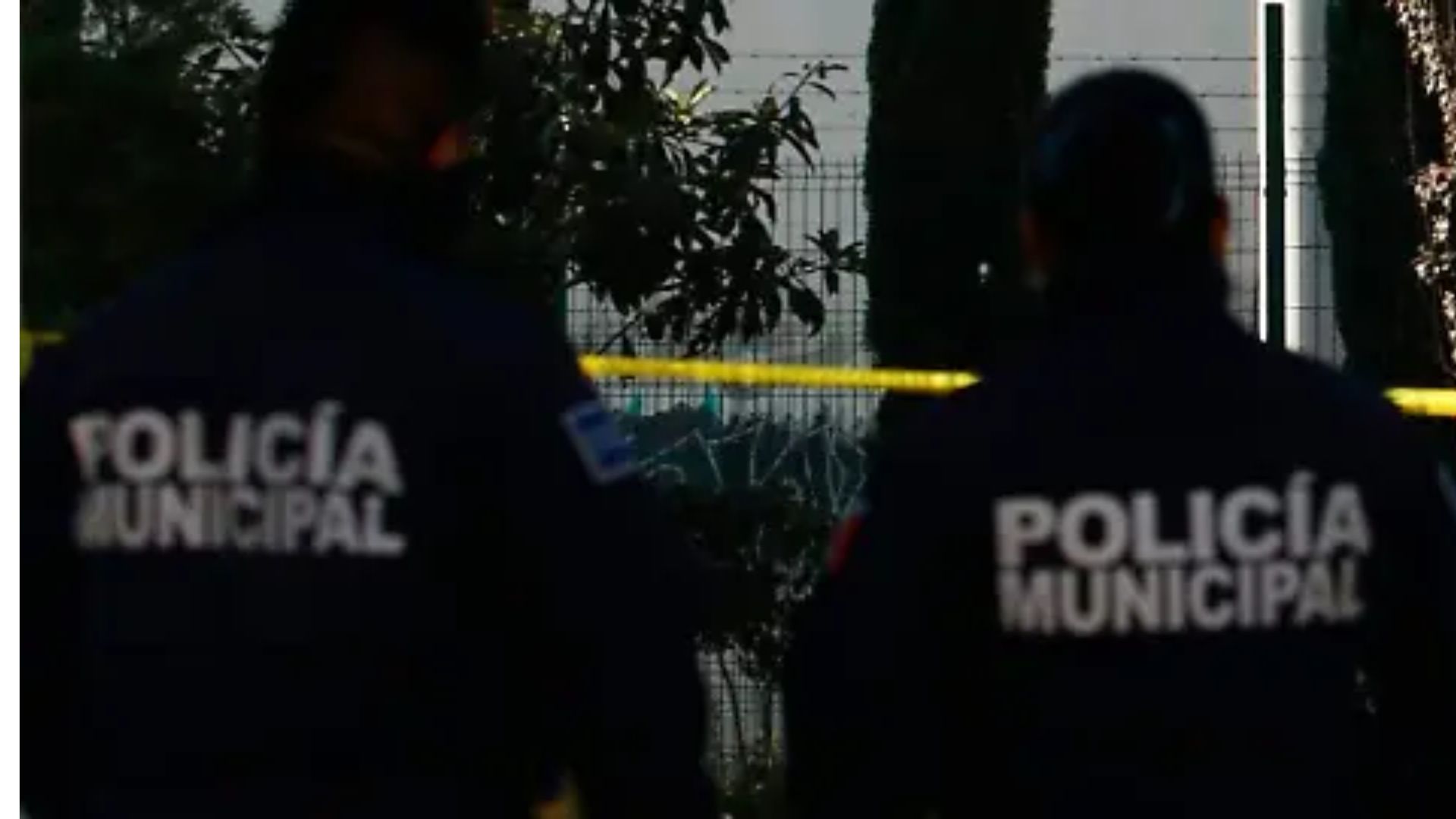 Policía de Puebla Capital disparó contra su propia casa y secuestró a su familia