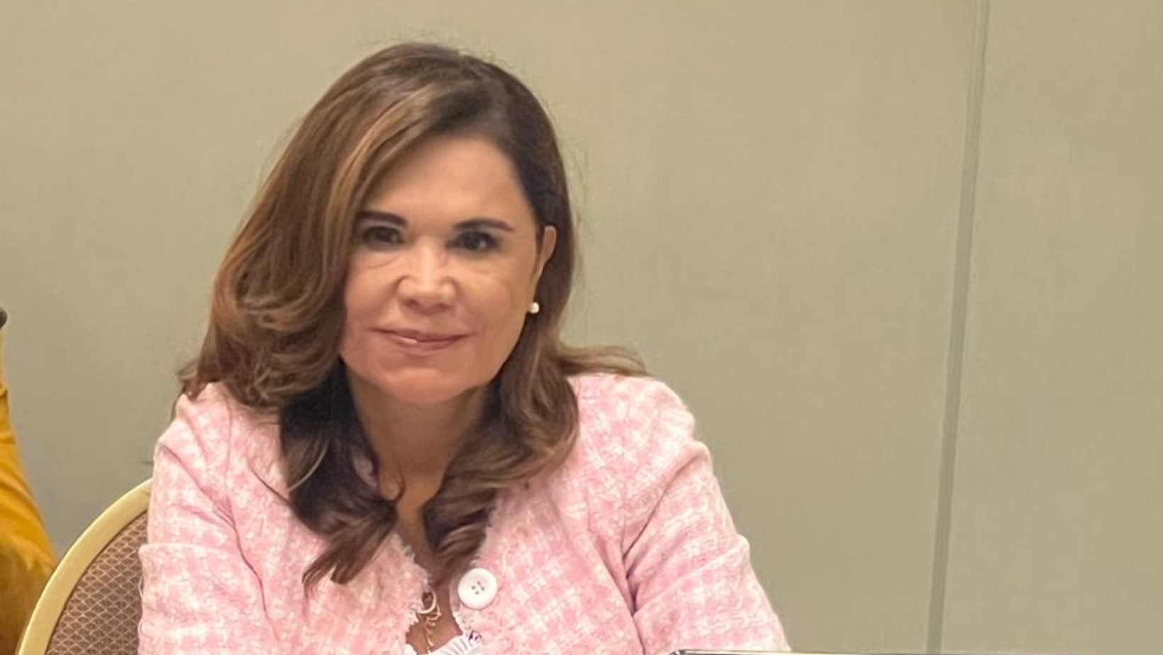 PAN busca sumar a Blanca Alcalá