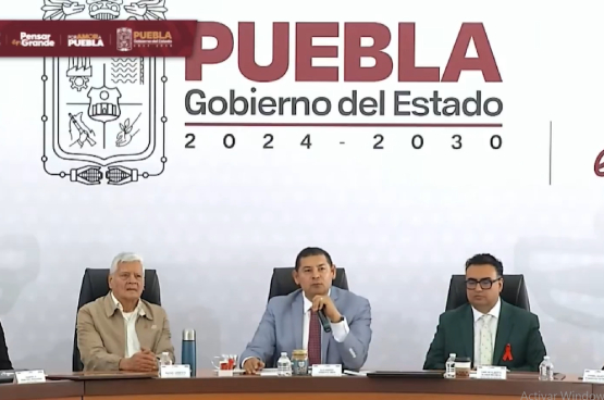 Armenta confirma asistencia a concentración en CDMX por aniversario de la 4T