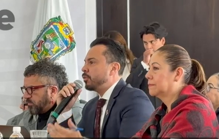 Aclara García Parra que no retiraron escoltas a exgobernadores: se mantiene vigente en la Ley 