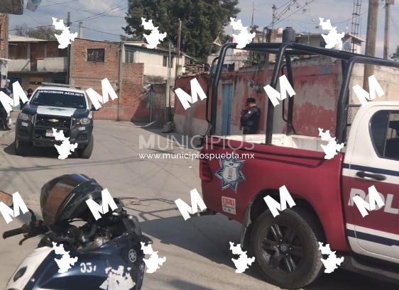 Lo asaltan en Texmelucan por intentar comprar auto ofertado en redes sociales