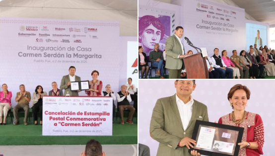 En Puebla, quien violenta a las mujeres enfrenta a la ley: Armenta