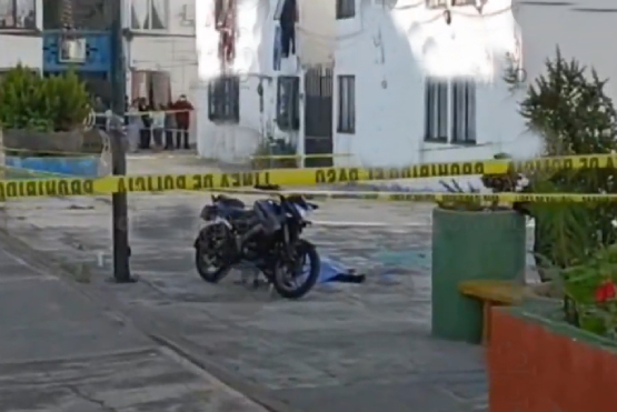 De 4 plomazos ejecutaron a presunto narcomenudista en La Margarita en Puebla