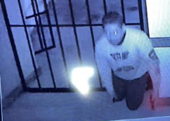 Roban en la parroquia de Santa María la Asunción en Izúcar  